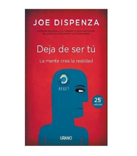 Libro Deja De Ser Tu