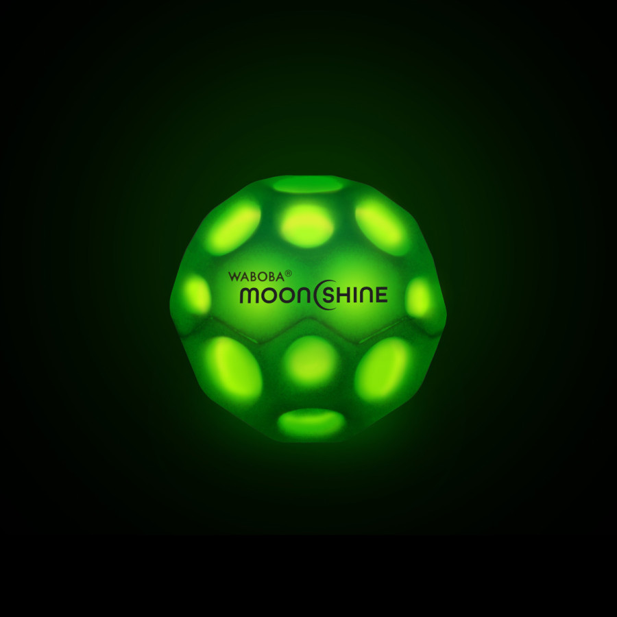 Pelota con Luz LED Moonshine Waboba