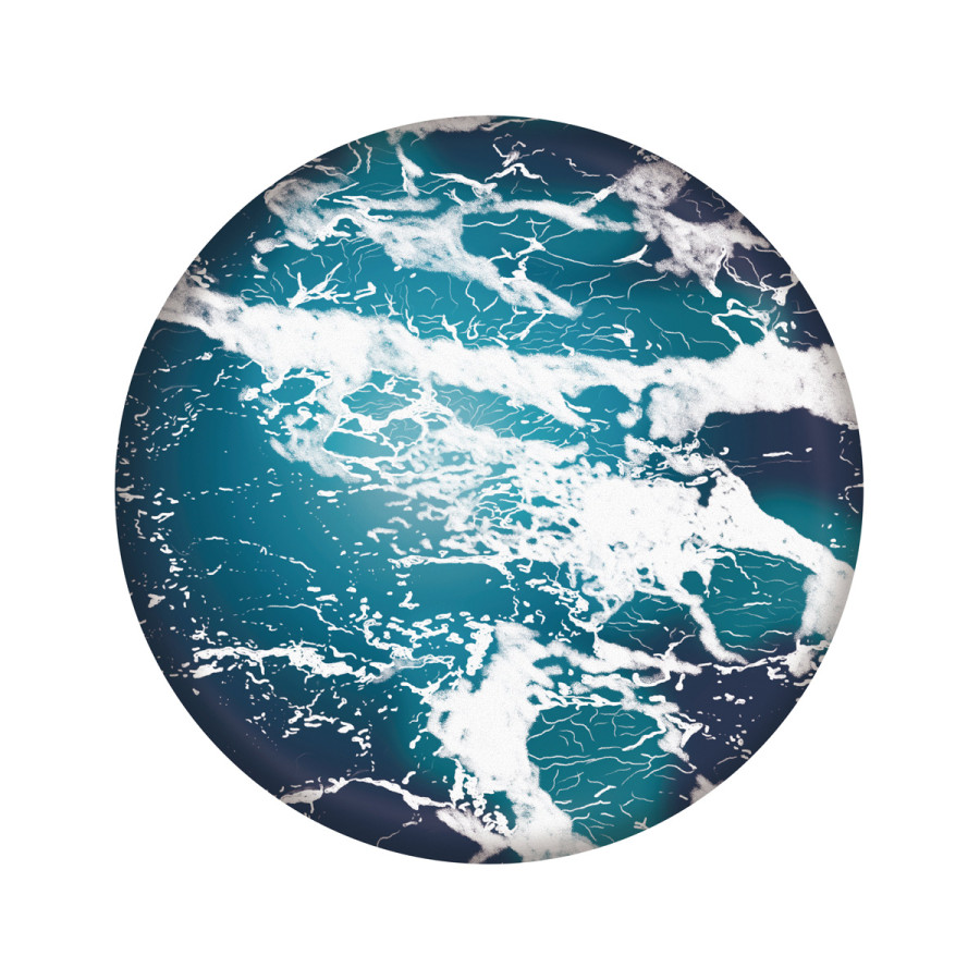 Frisbee De Silicona Wingman Pro 21 cm Waboba