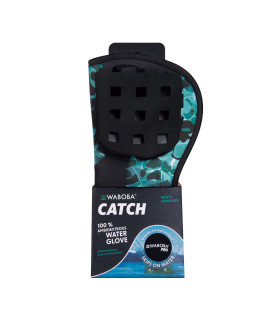 Guante de Catcher Acuatico con Pelota Pro Waboba
