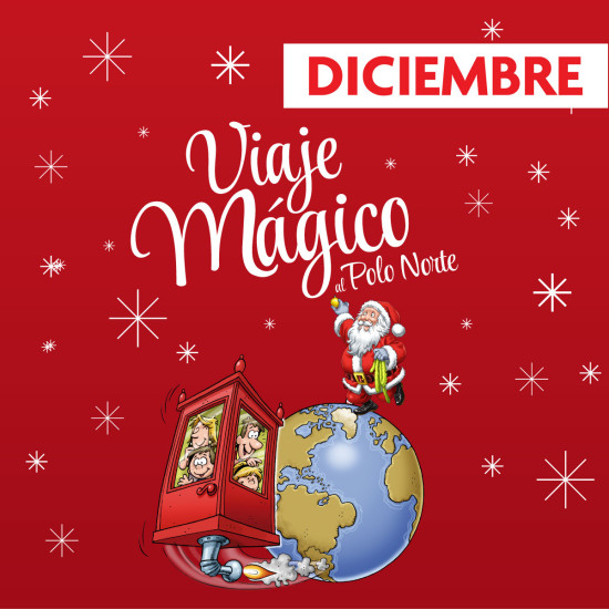 Viaje Mágico al Polo Norte en Diciembre