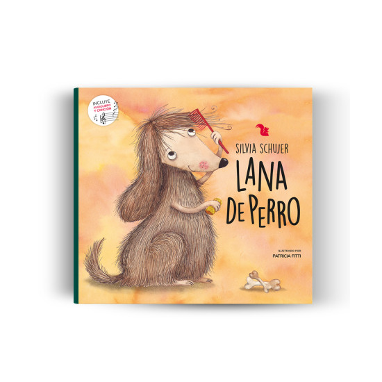 Libro Lana De Perro