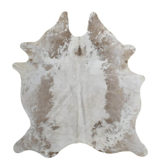 Cuero Vacuno Vintage Claro 1.60 m * 2.10 m