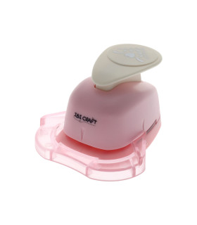 Perforadora Esquinera 1 pulg Corazón Ibicraft