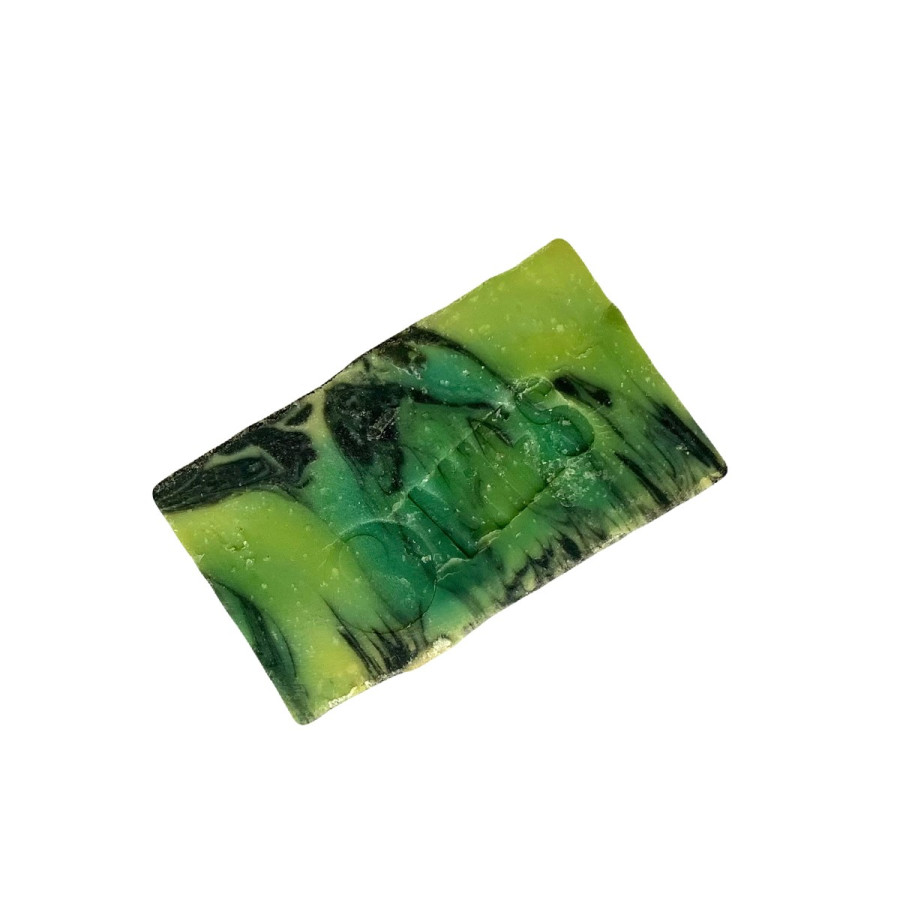 Jabón de Menta y Limón con Carbón 115 g Mies