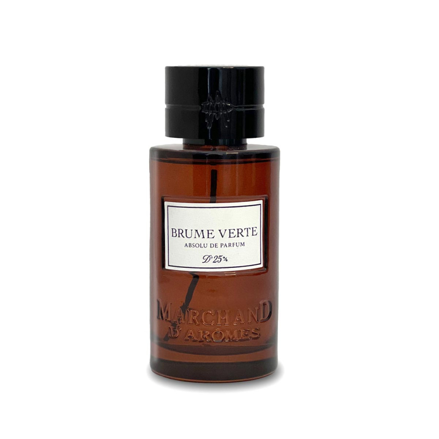 Absolu de Parfum Brume Verte Marchand D Aromes