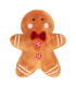 Almohadón Gingerbread Man 31 cm Alparamis