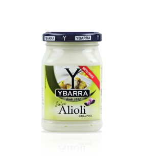 Salsa Ali-Oli Ybara