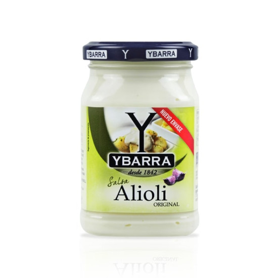 Salsa Ali-Oli Ybara