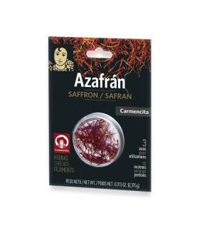 Azafran en Hebras Carmencita