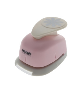 Perforadora Artística 25 mm Margarita Ibicraft