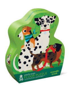 Puzzle 36 Pzs Mascotas Juguetonas
