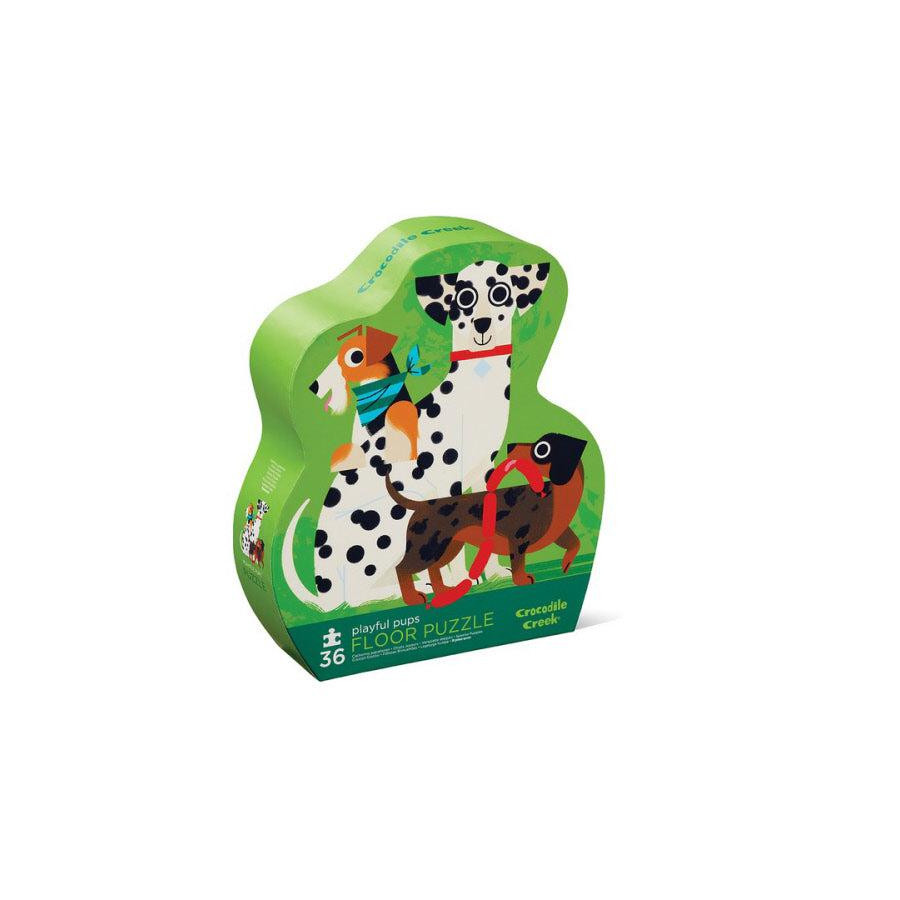 Puzzle 36 Pzs Mascotas Juguetonas
