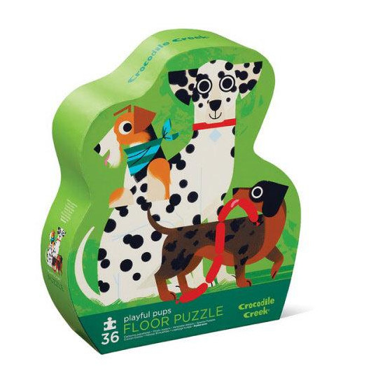 Puzzle 36 Pzs Mascotas Juguetonas