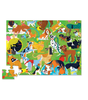 Puzzle 36 Pzs Mascotas Juguetonas