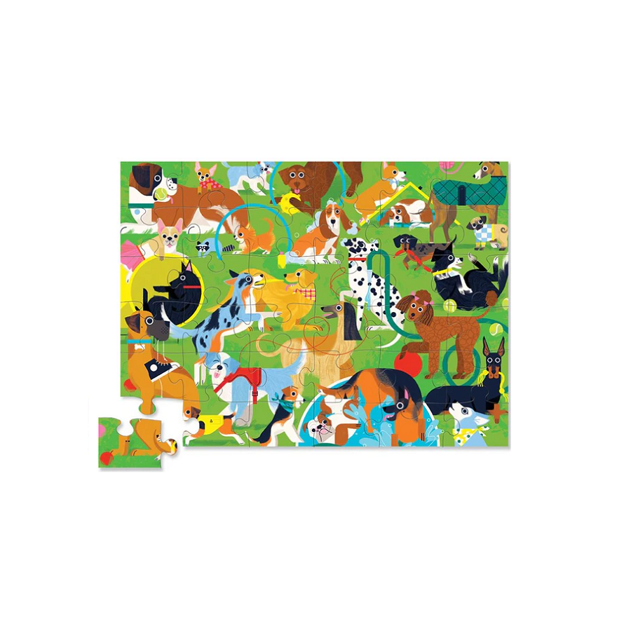 Puzzle 36 Pzs Mascotas Juguetonas