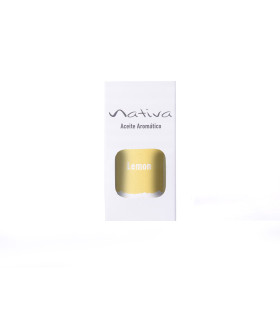 Aceite aromático Lemon Nativa