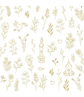 Servilletas 33 x 33 cm Harmony