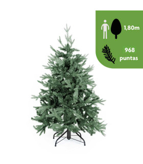 Árbol de Navidad 1.80 m Alparamis Arkansas