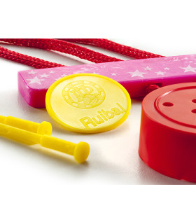 Juego De Magia I Ruibal