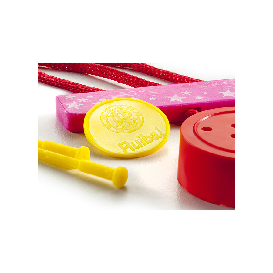 Juego De Magia I Ruibal