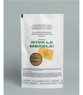 Repuesto Yerba Mate Fronteras poleo y cardamomo