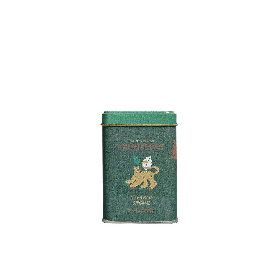 Latita Fronteras 110 gr Original