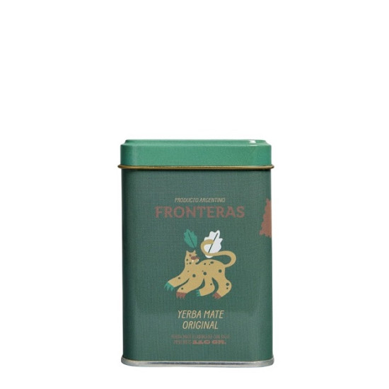 Latita Fronteras 110 gr Original