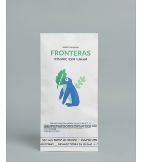 Mix Yerba Mate Fronteras