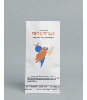 Mix Yerba Mate Fronteras