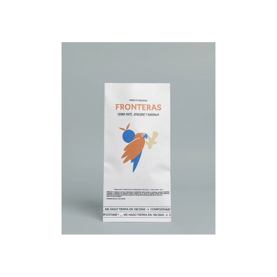 Mix Yerba Mate Fronteras