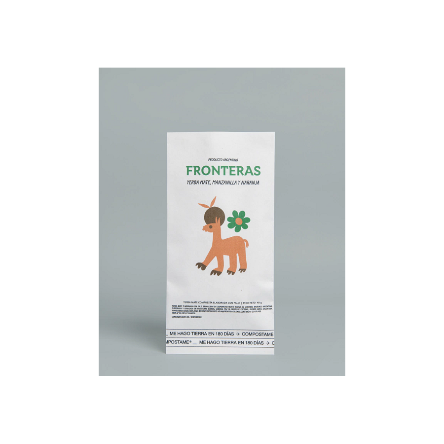Mix Yerba Mate Fronteras