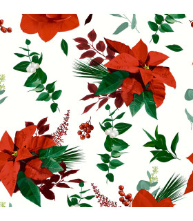 Servilletas 33 x 33 cm Seasonal Joy Xmas