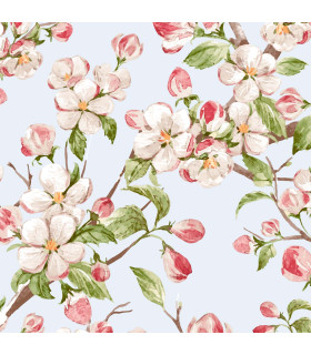 Servilletas 33 x 33 cm Spring Tree