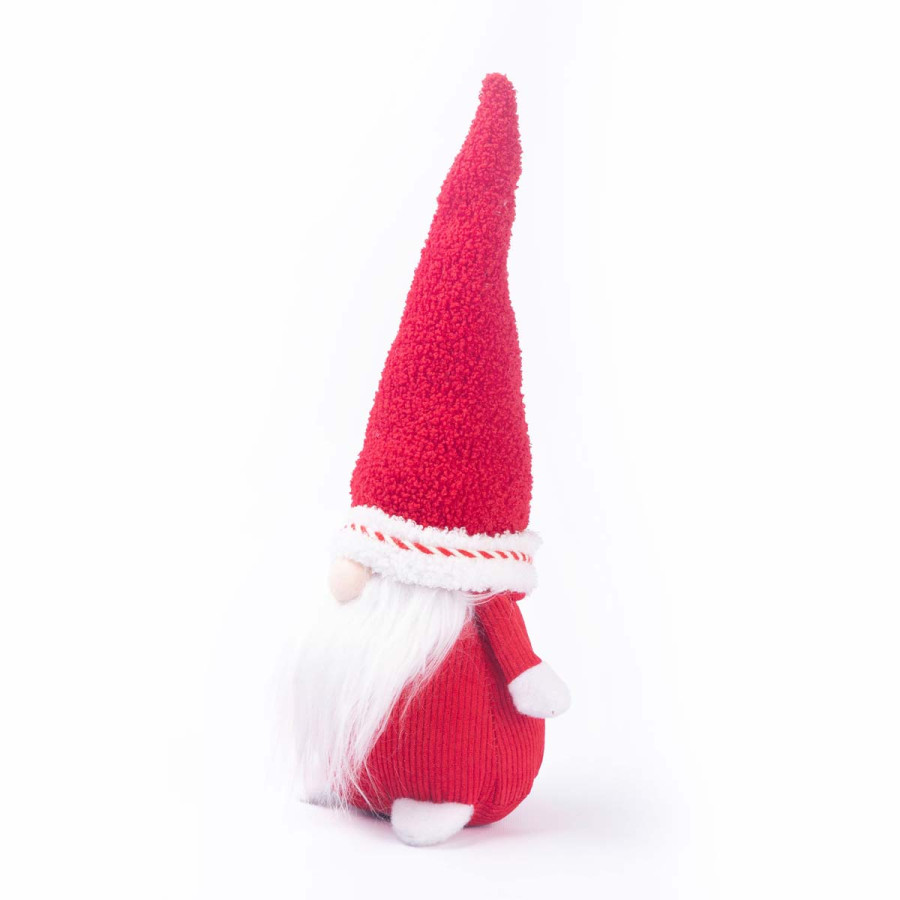 Adorno de Duende y Luz LED 39 cm Alparamis