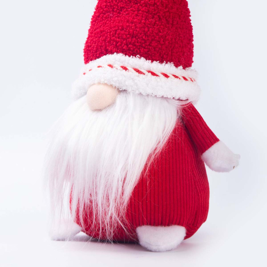 Adorno de Duende y Luz LED 39 cm Alparamis