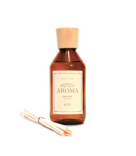 Difusor Ambiental 250 ml Línea Botánica Madreselva en Flor Espacio Aroma