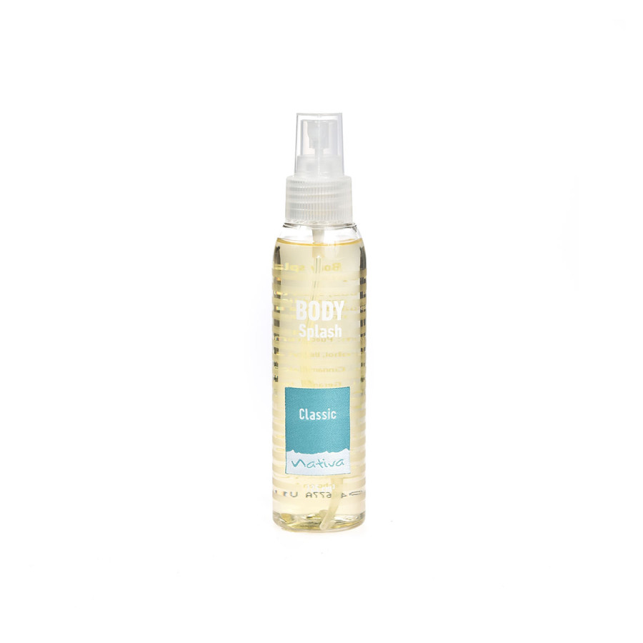 Body Splash Classic Nativa