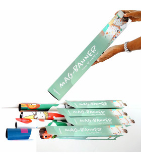 Kit MagBanner Travesía de Campo