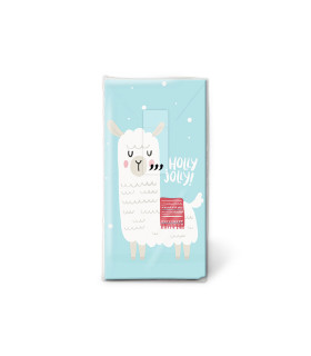 Pañuelos Holly Jolly Xmas