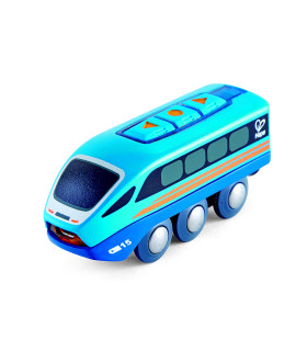 Tren A Control Remoto Hape