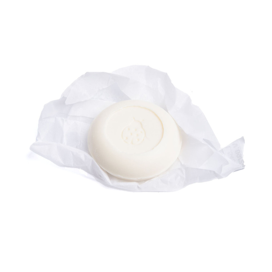 Caja Jabón Bosque Encantado Papá Noel Azul