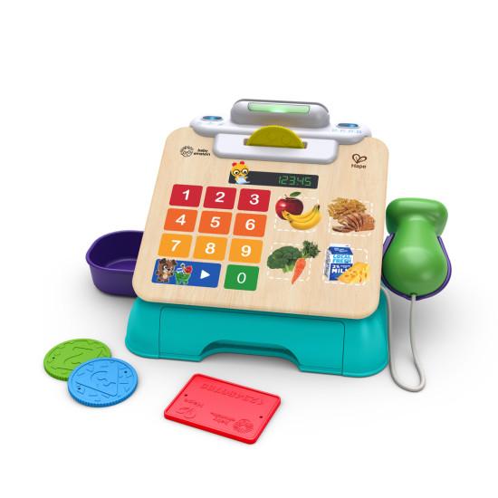 Caja Registradora de Juguete Magic Touch Hape