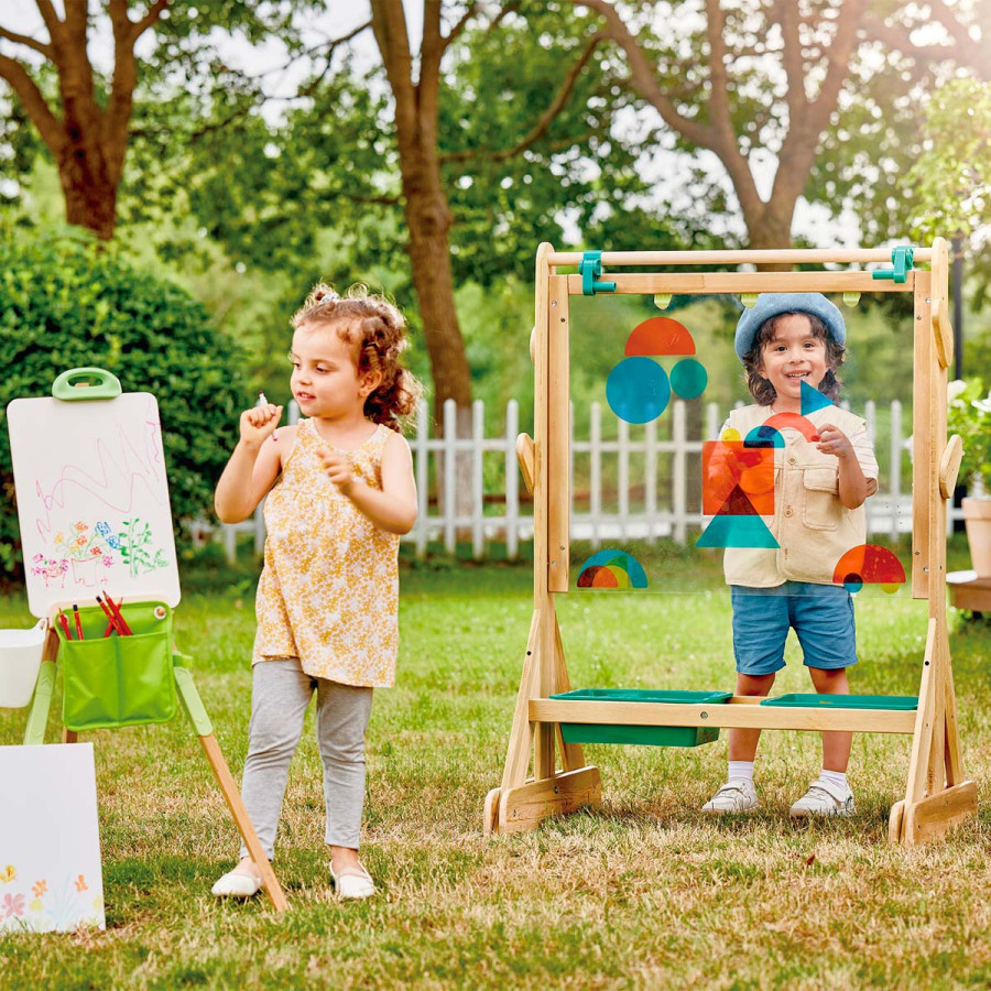 Pizarra para Exteriores Hape