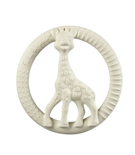 Anillo de Dentición Circle de Caucho Natural Sophie La Girafe