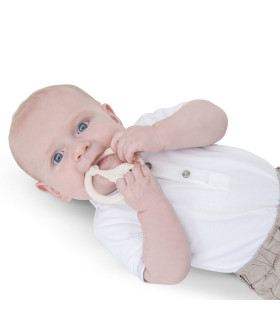 Anillo de Dentición Circle de Caucho Natural Sophie La Girafe