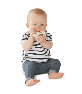 Anillo de Dentición Circle de Caucho Natural Sophie La Girafe