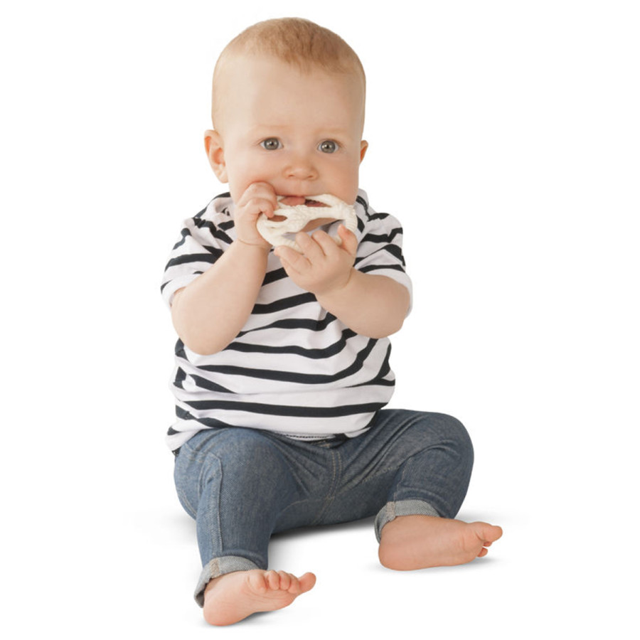 Anillo de Dentición Circle de Caucho Natural Sophie La Girafe