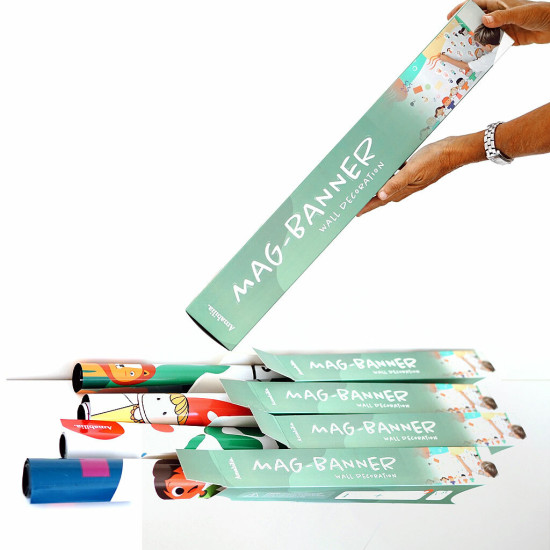 Kit MagBanner Travesía de Campo