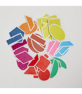 Kit MagBanner Con Fichas El Fondo del Mar